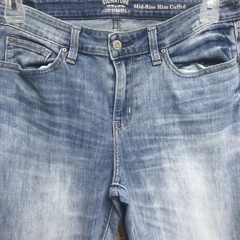 Woman’s jeans